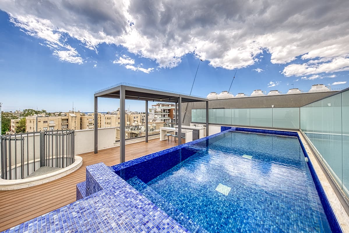 3-bedrooms apartments for long term rent in Limassol, Cyprus