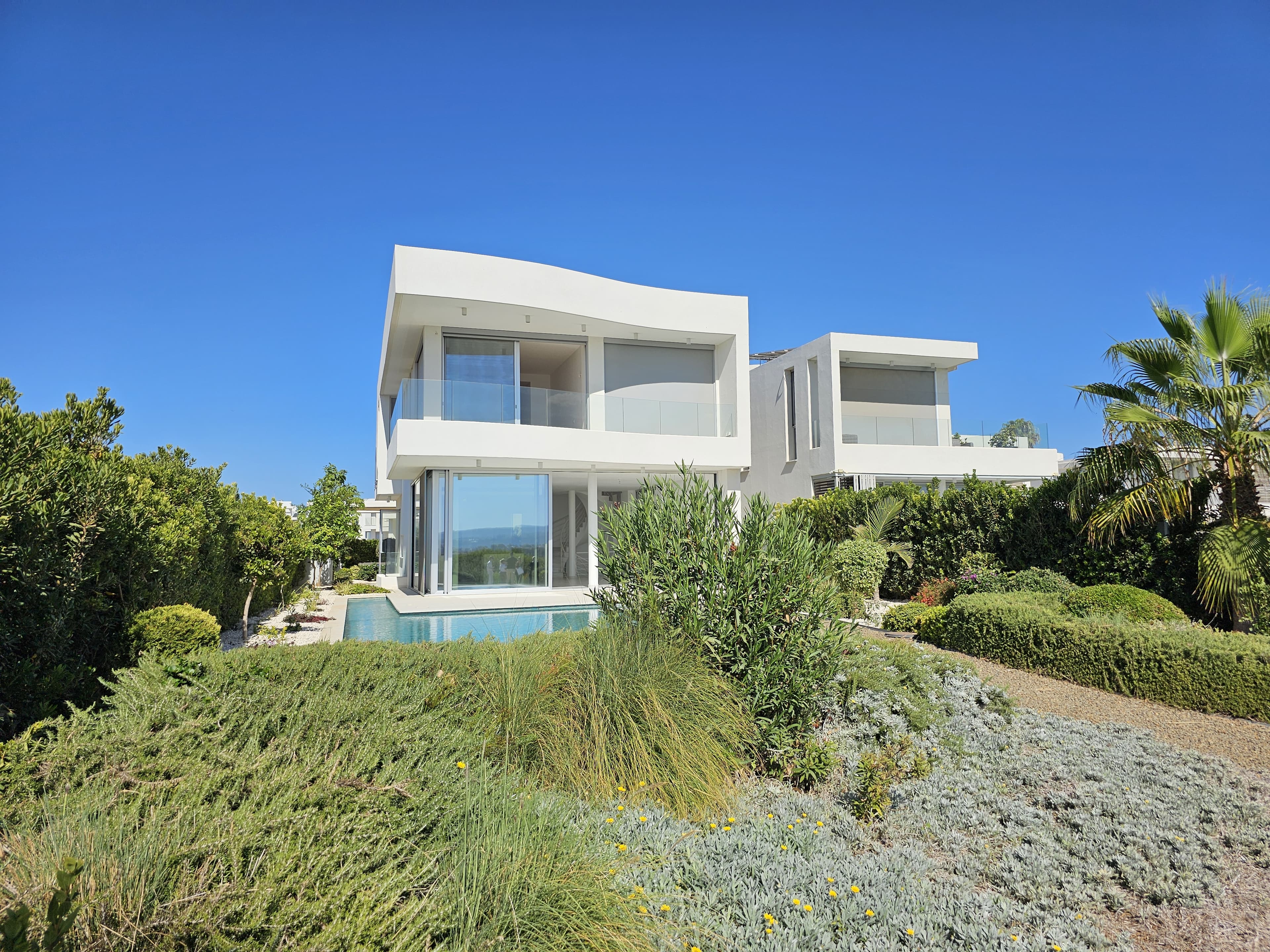 7-bedrooms house in Paphos, Cyprus.