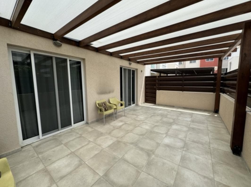 2-bedrooms apartments in Limassol, Cyprus.