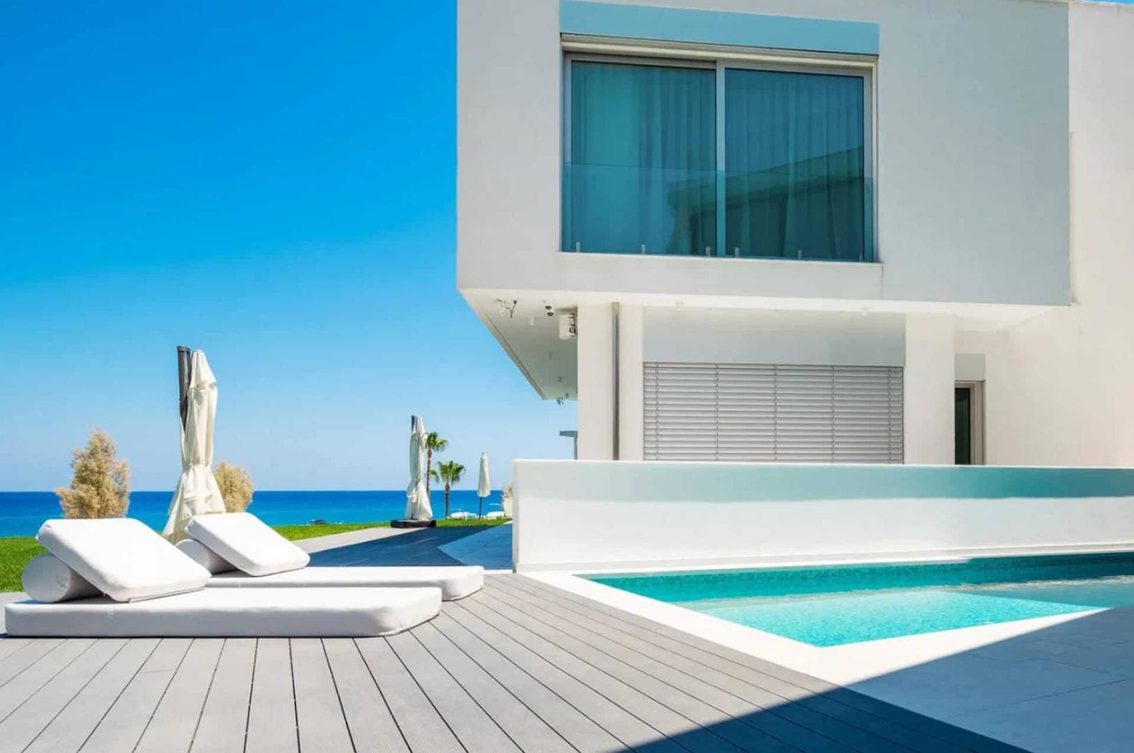 6-bedrooms house in Famagusta, Cyprus.