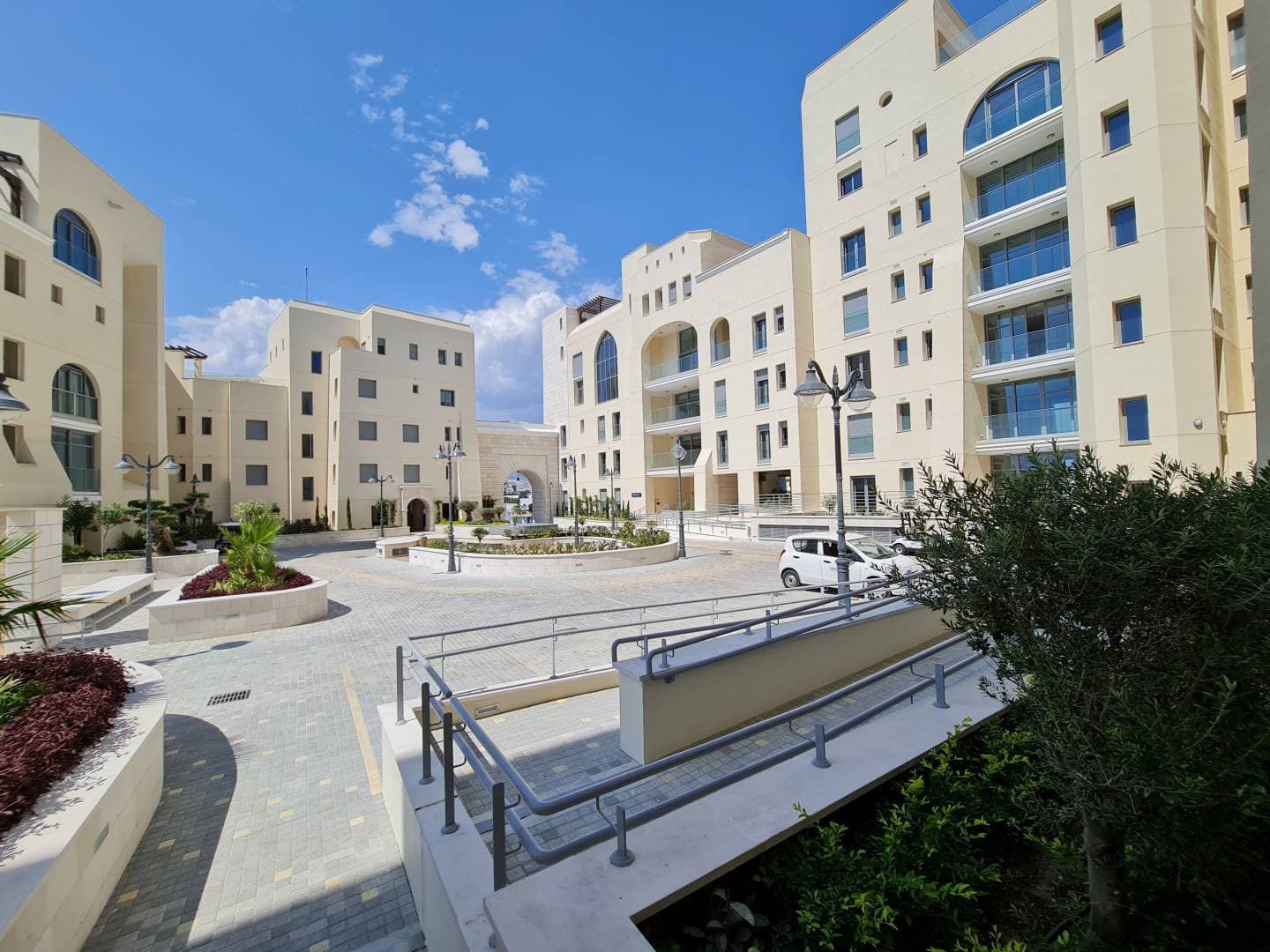 4-bedrooms apartments in Limassol, Cyprus.