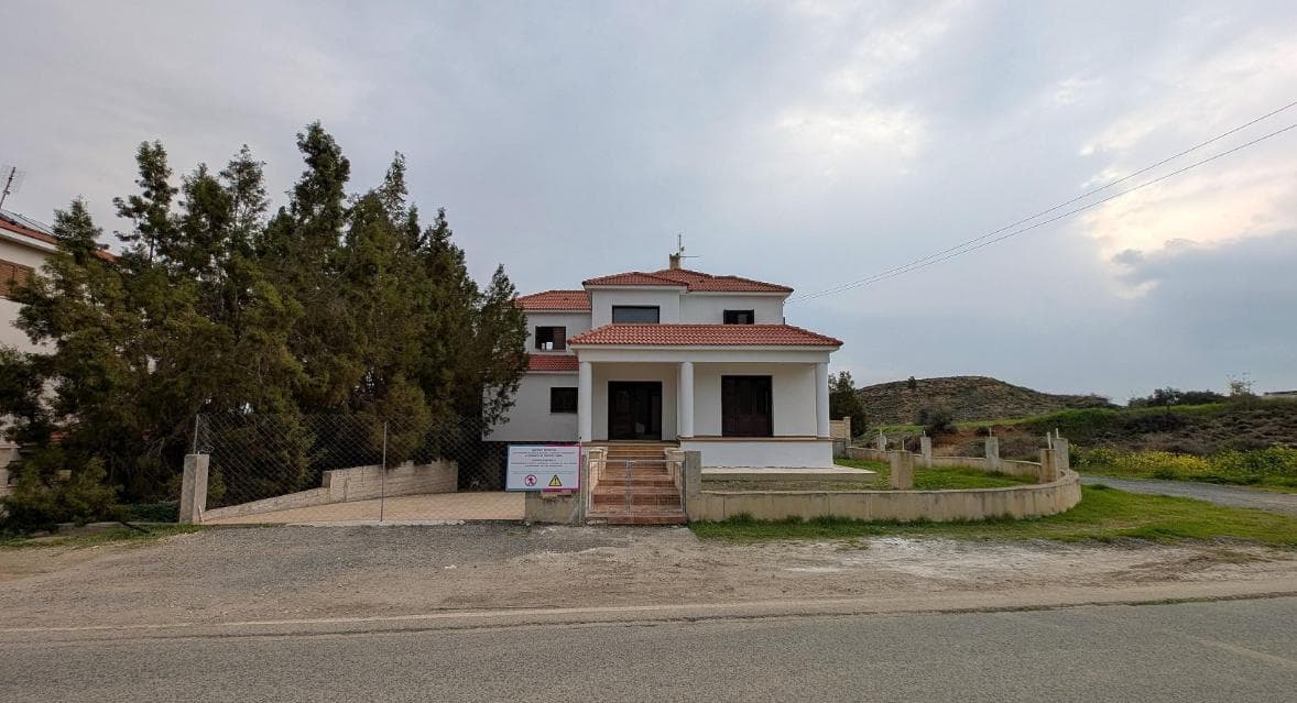 3-bedrooms house in Nicosia, Cyprus.