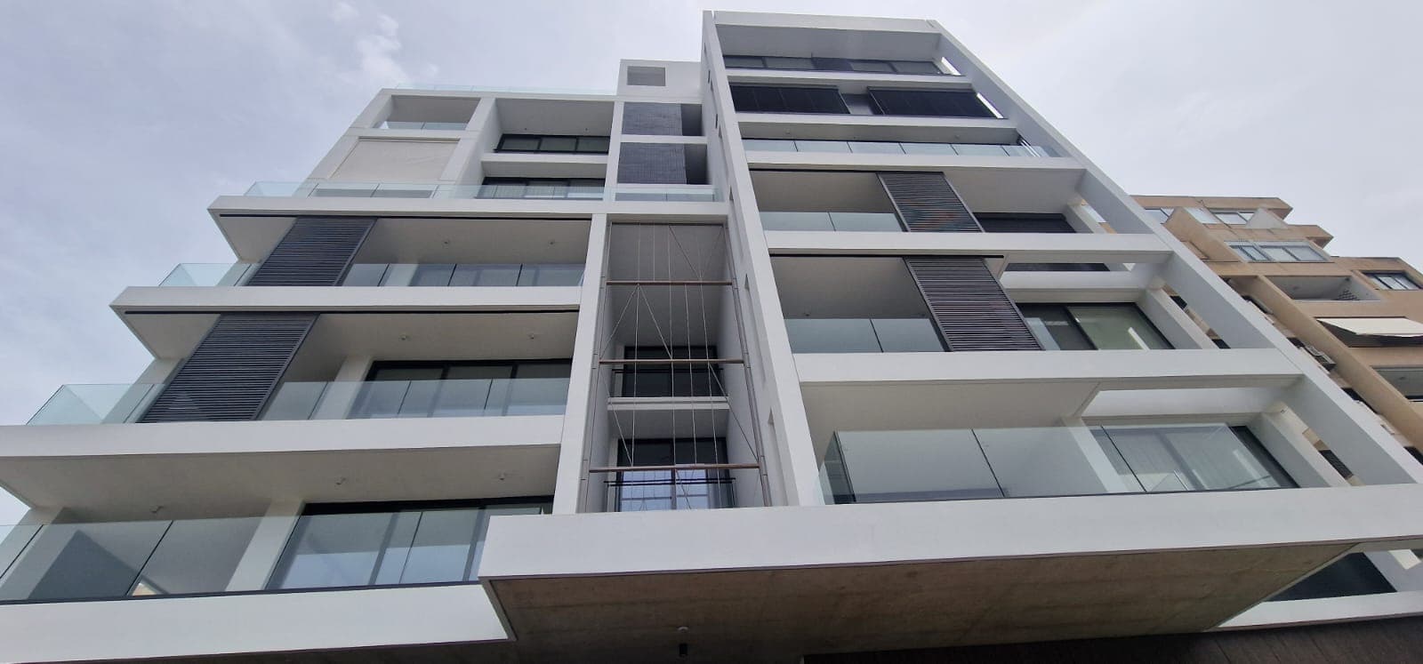 4-bedrooms apartments in Nicosia, Cyprus.