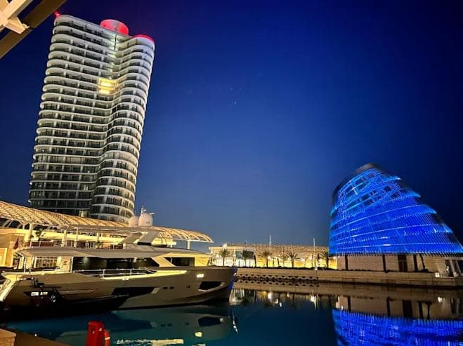 2-bedrooms apartments for long term rent in Famagusta, Cyprus
