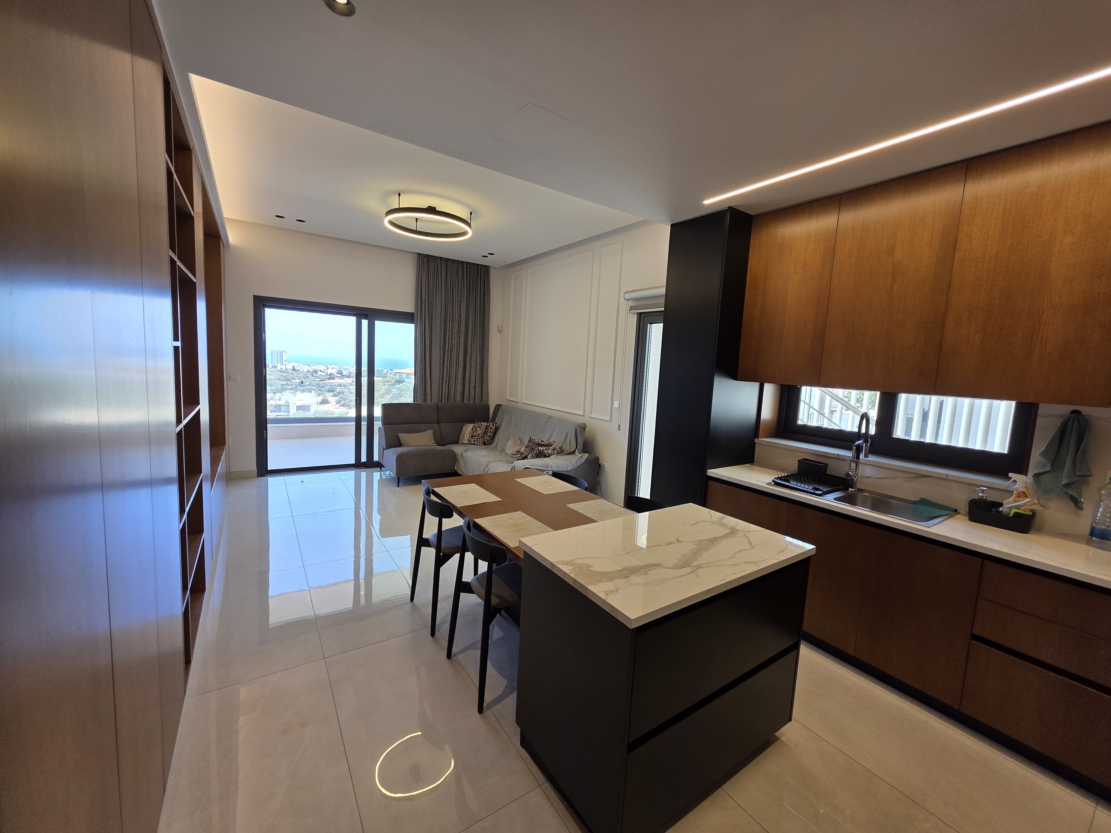 4-bedrooms apartments in Limassol, Cyprus.