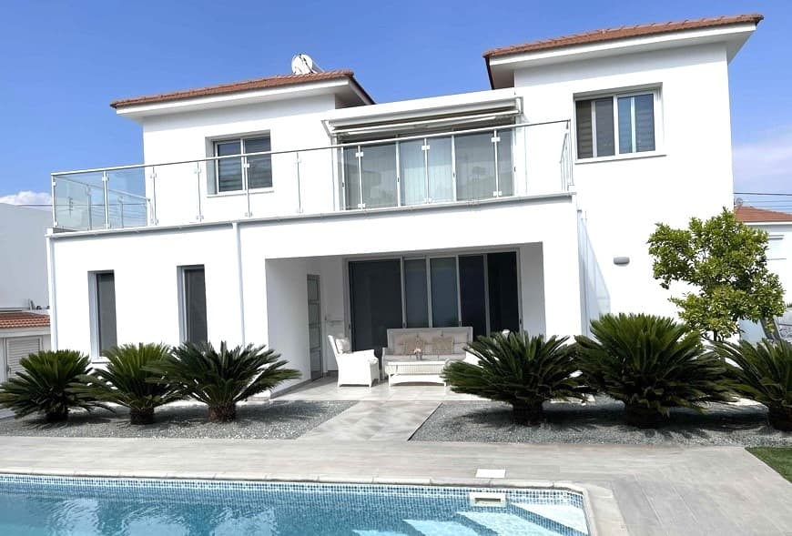 5-bedrooms house in Limassol, Cyprus.