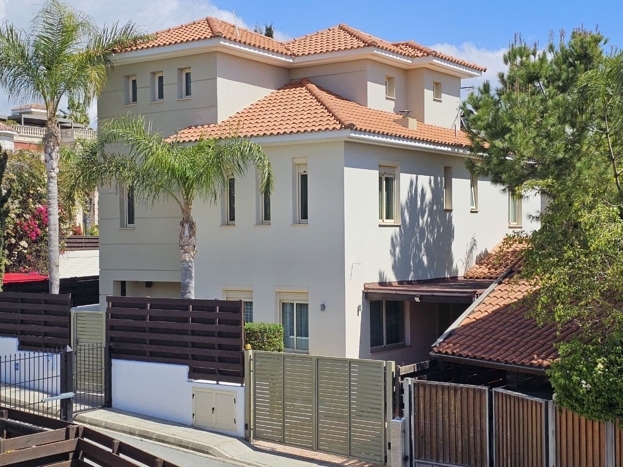 5-bedrooms house in Limassol, Cyprus.