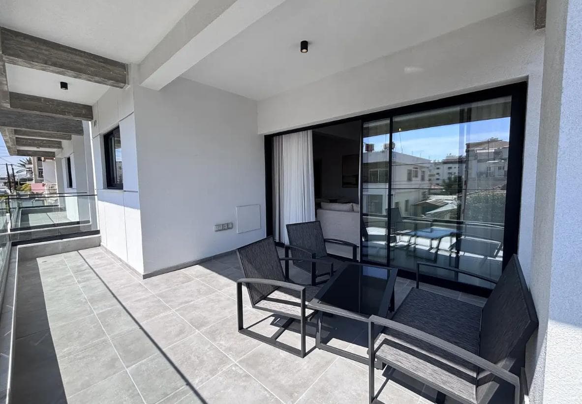 2-bedrooms apartments for long term rent in Limassol, Cyprus