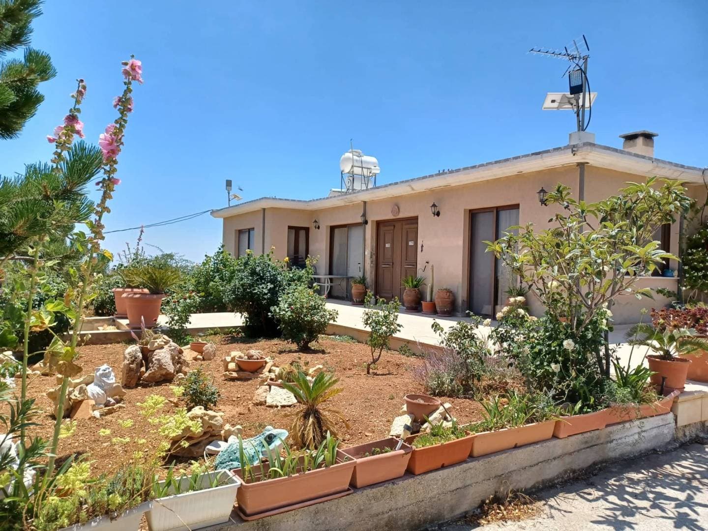 3-bedrooms house in Limassol, Cyprus.