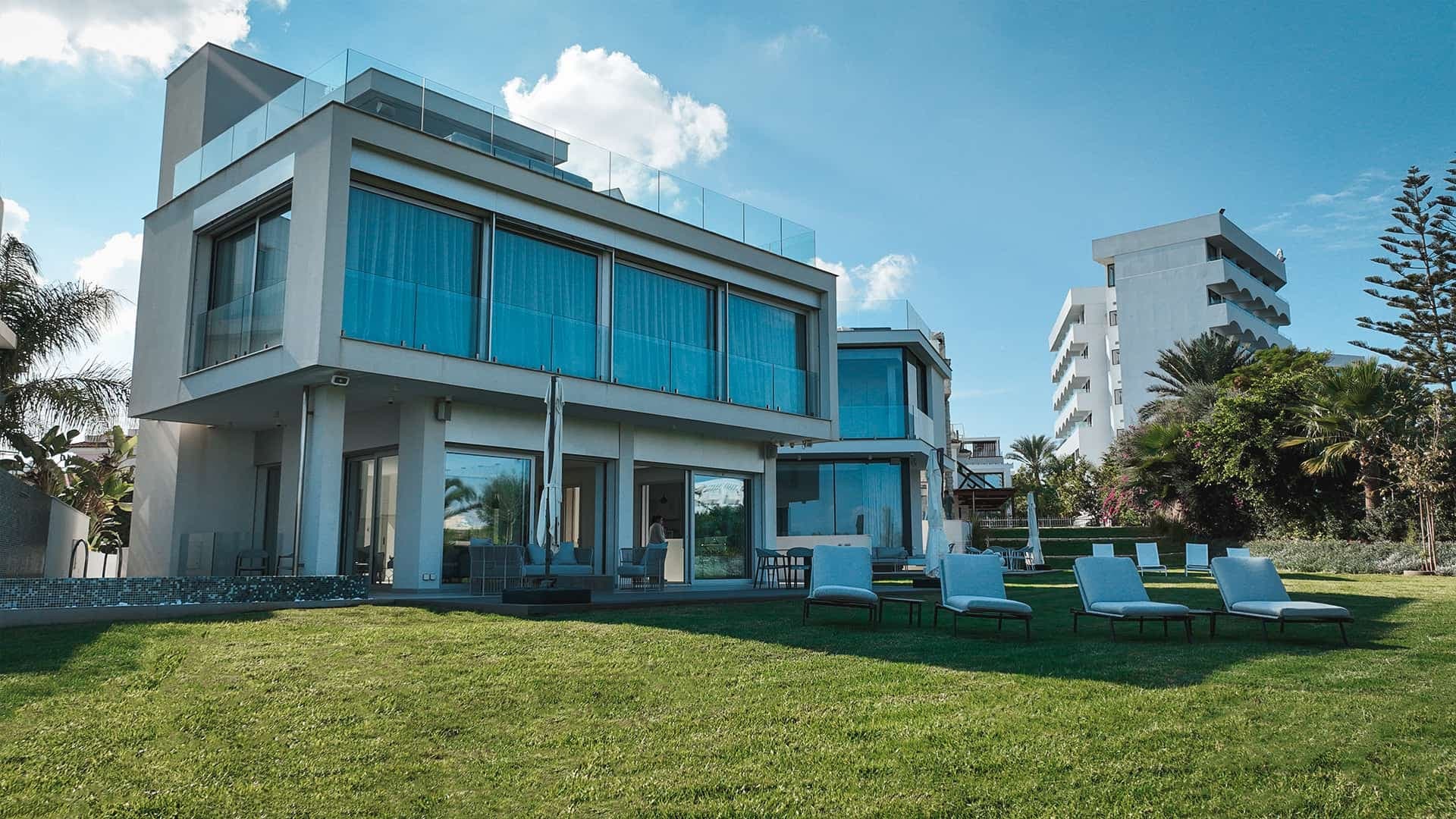 6-bedrooms house in Famagusta, Cyprus.