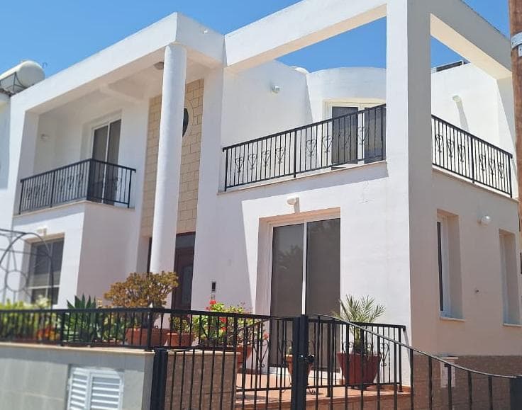 4-bedrooms house in Larnaca, Cyprus.