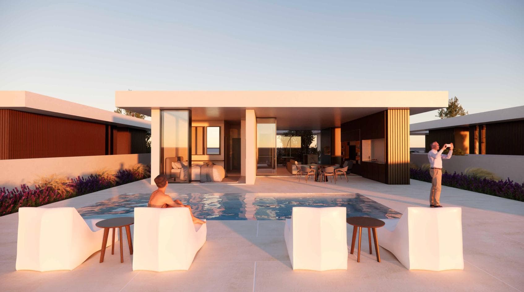 6-bedrooms house in Paphos, Cyprus.