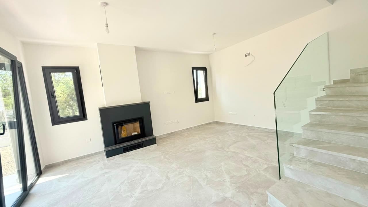 3-bedrooms house in Limassol, Cyprus.