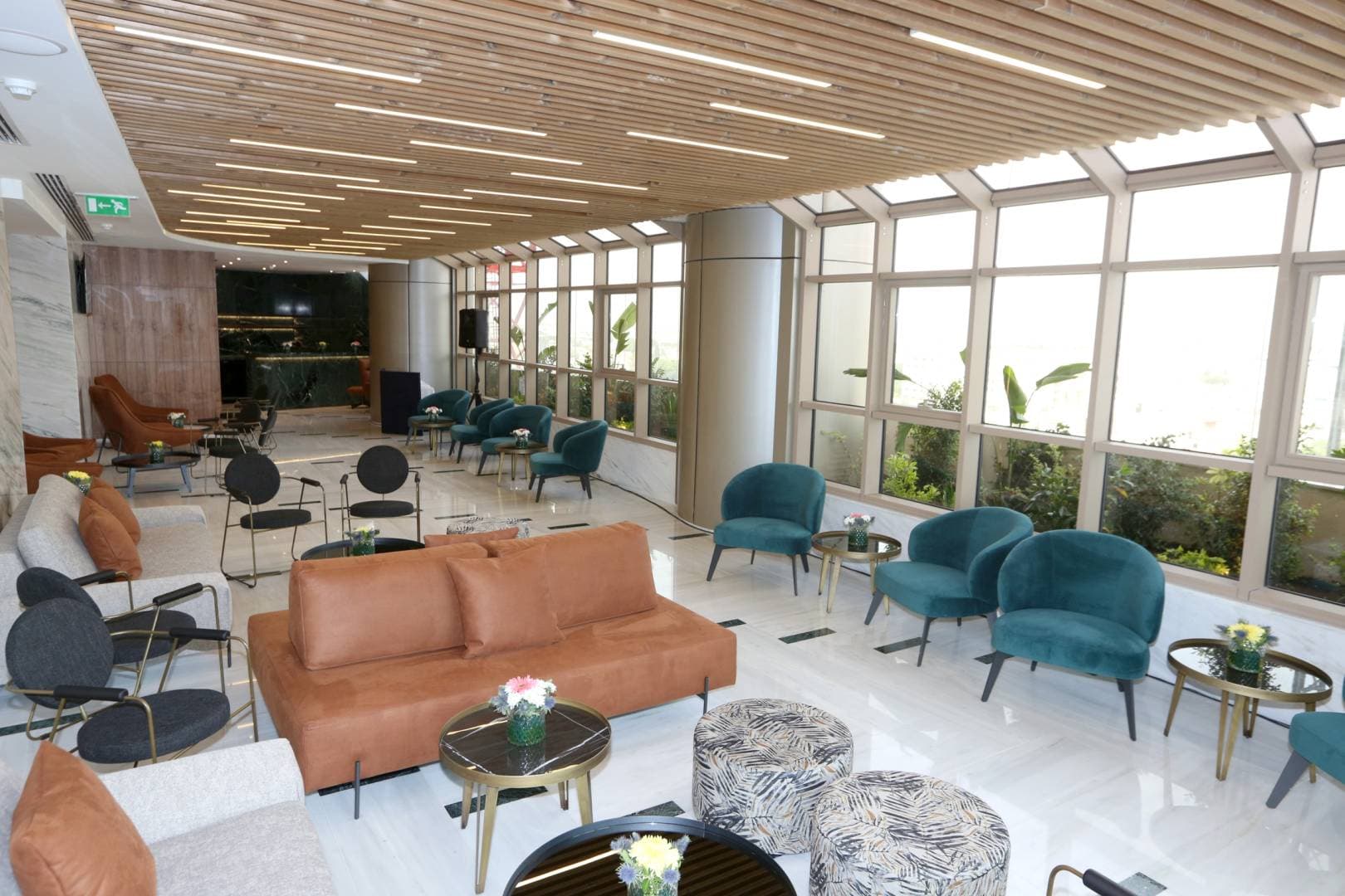 2-bedrooms apartments in Nicosia, Cyprus.
