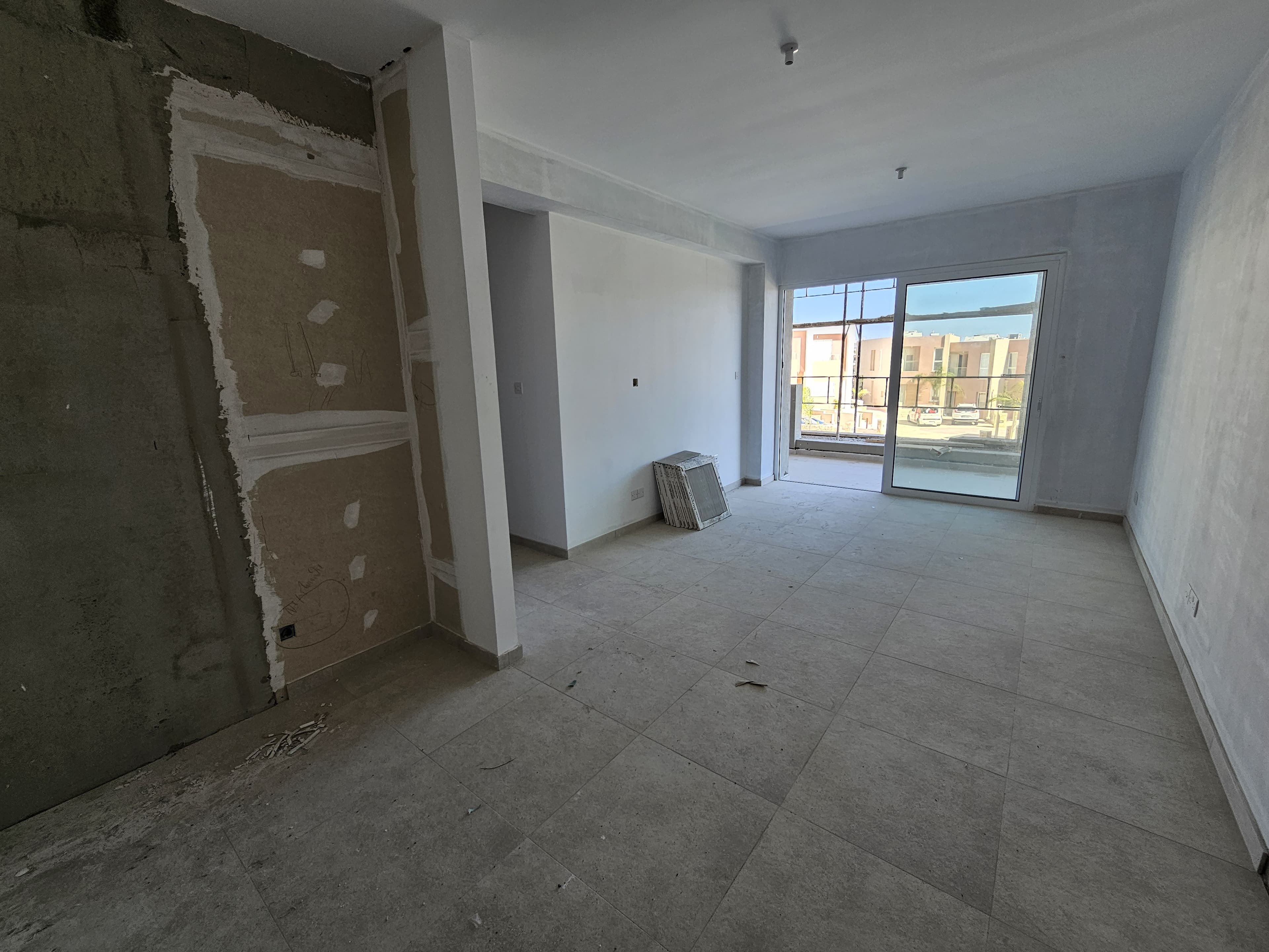 2-bedrooms apartments in Paphos, Cyprus.