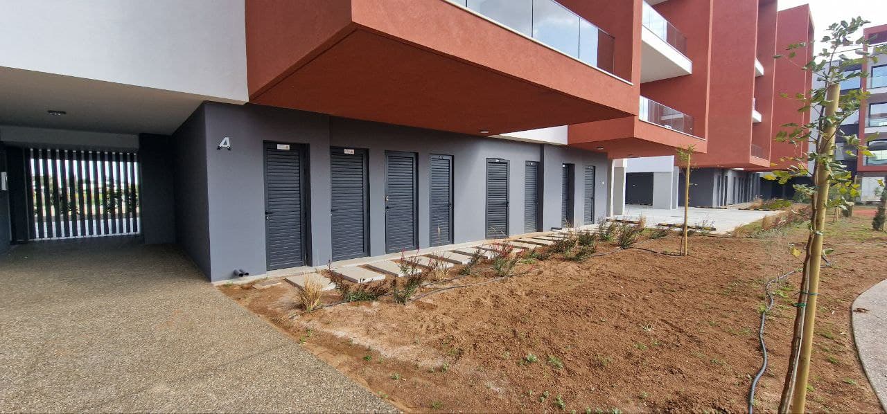 2-bedrooms apartments in Nicosia, Cyprus.