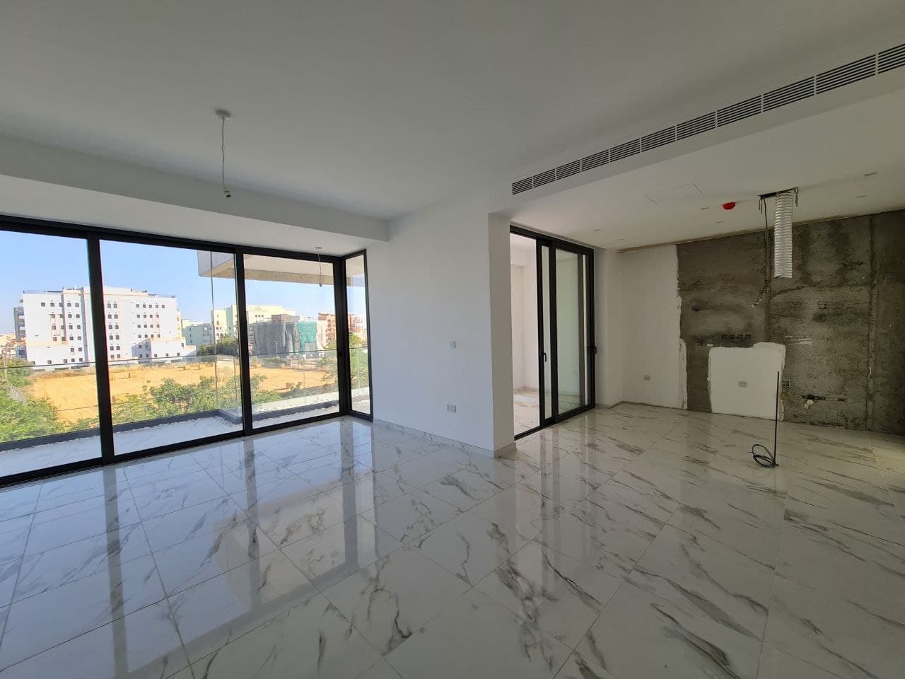2-bedrooms apartments in Limassol, Cyprus.
