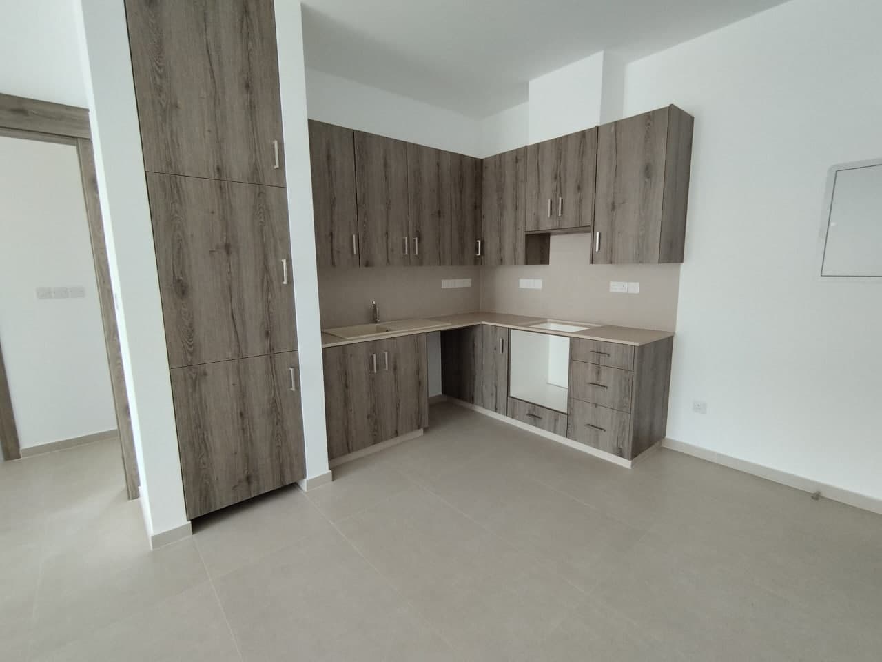 2-bedrooms apartments in Limassol, Cyprus.