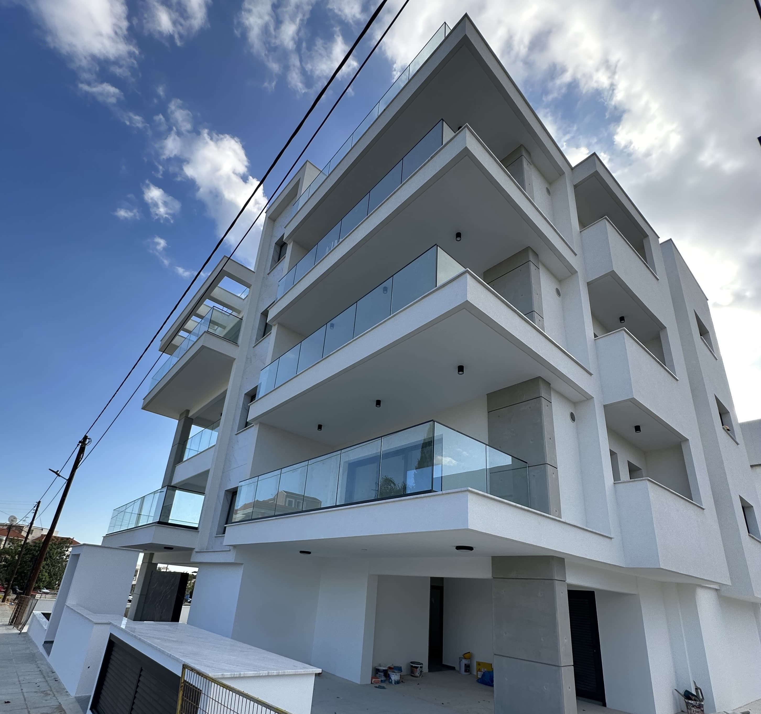 2-bedrooms apartments in Limassol, Cyprus.