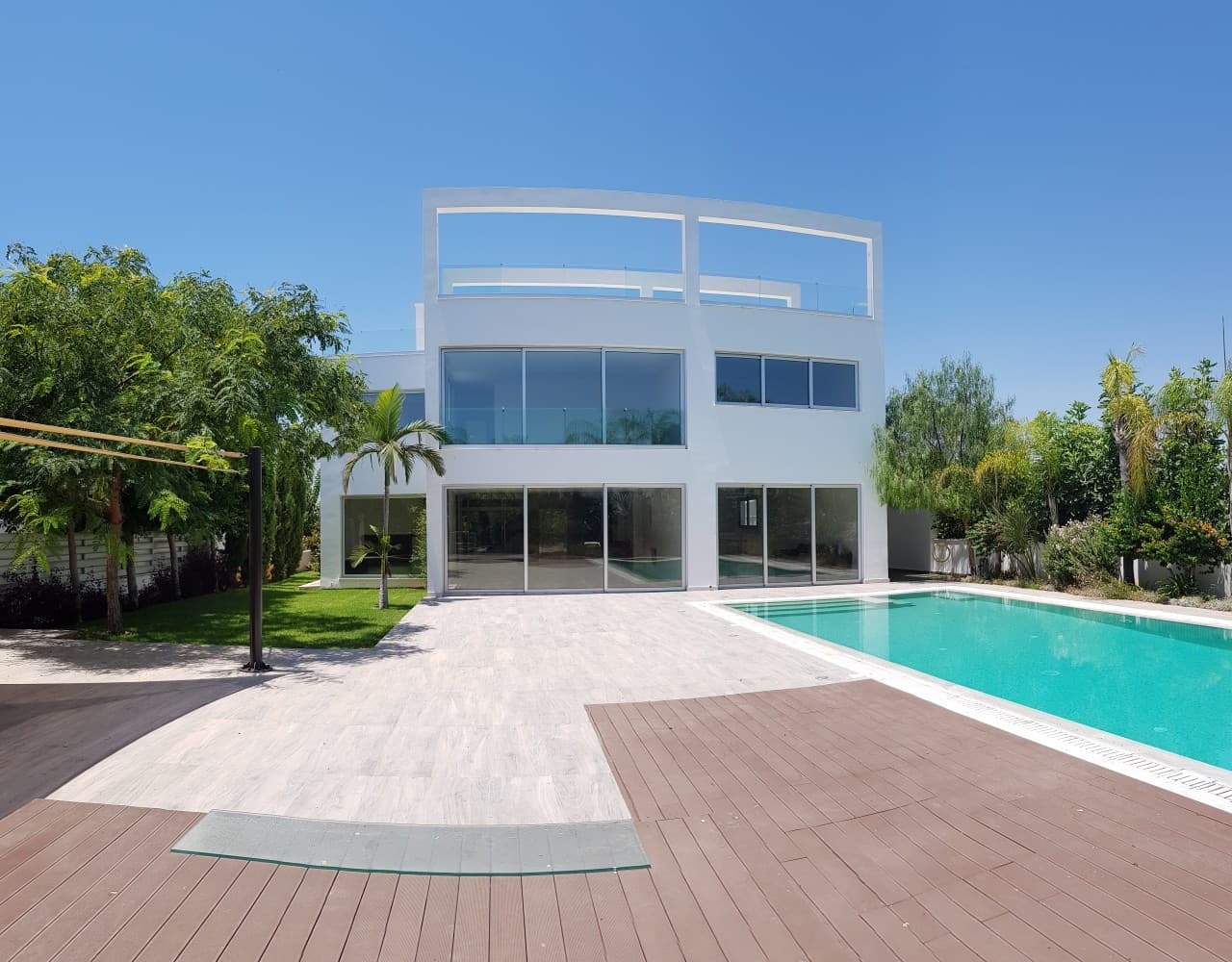 5-bedrooms house in Limassol, Cyprus.