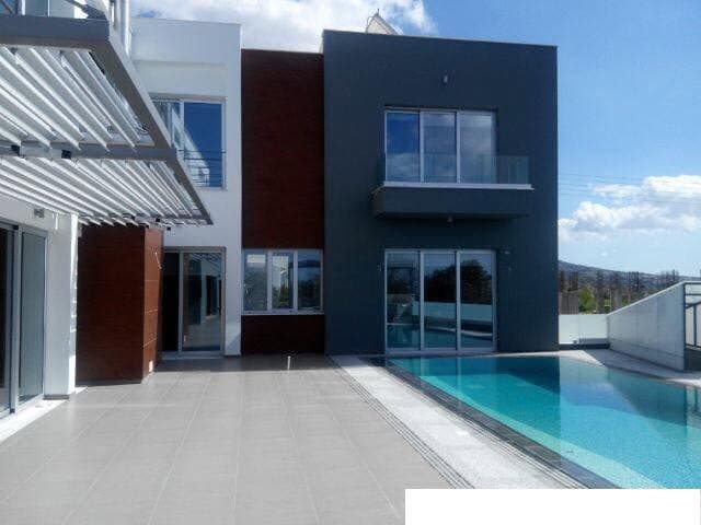 5-bedrooms house for long term rent in Paphos, Cyprus