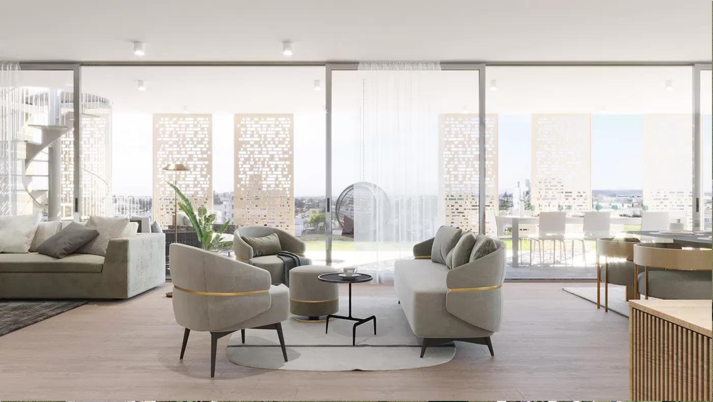 5-bedrooms apartments in Nicosia, Cyprus.