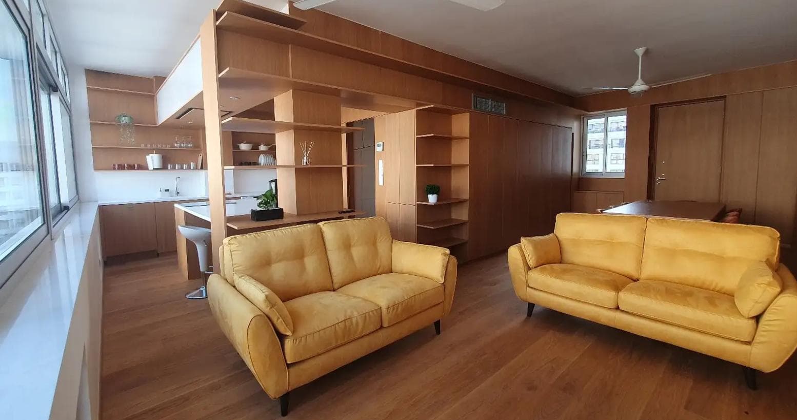 1-bedrooms apartments for long term rent in Nicosia, Cyprus