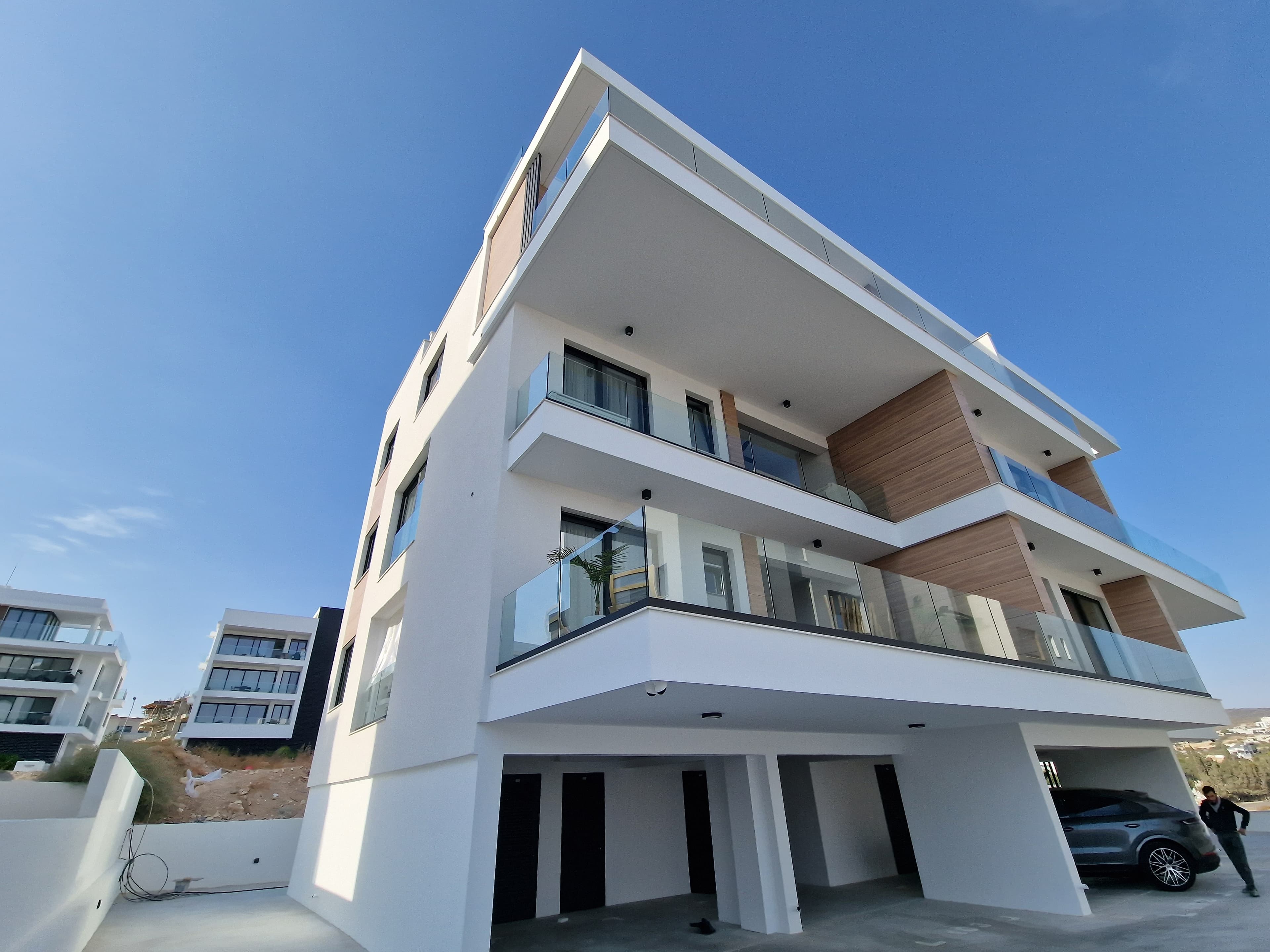 5-bedrooms apartments in Limassol, Cyprus.