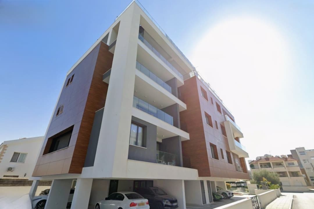 2-bedrooms apartments for long term rent in Limassol, Cyprus