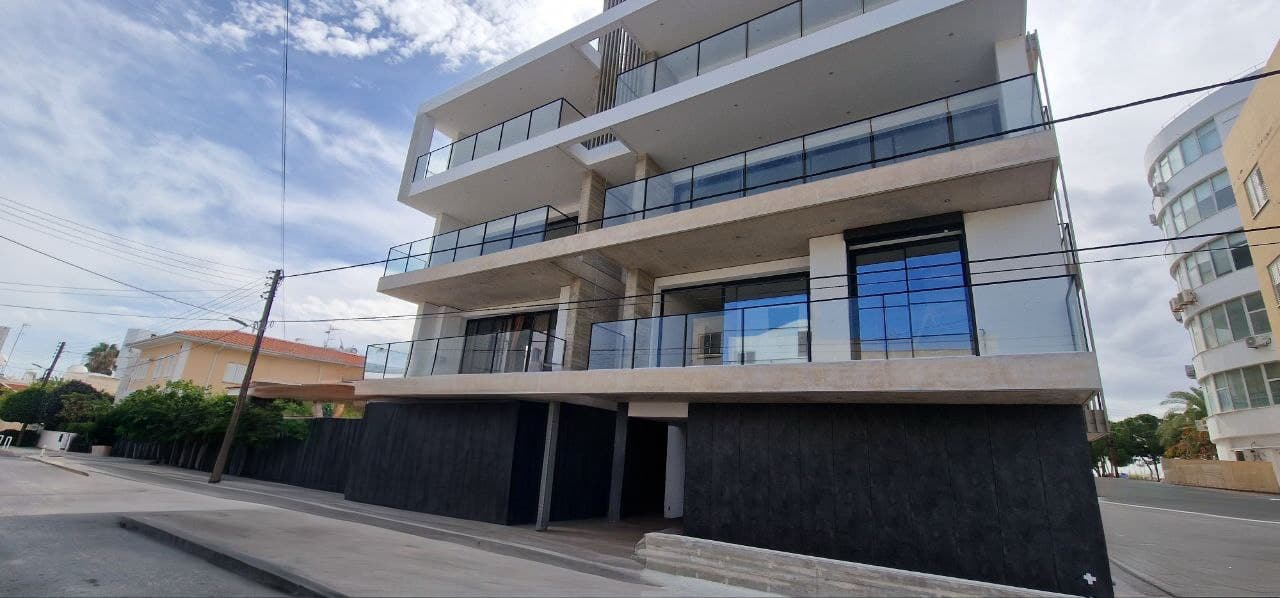 3-bedrooms apartments in Nicosia, Cyprus.