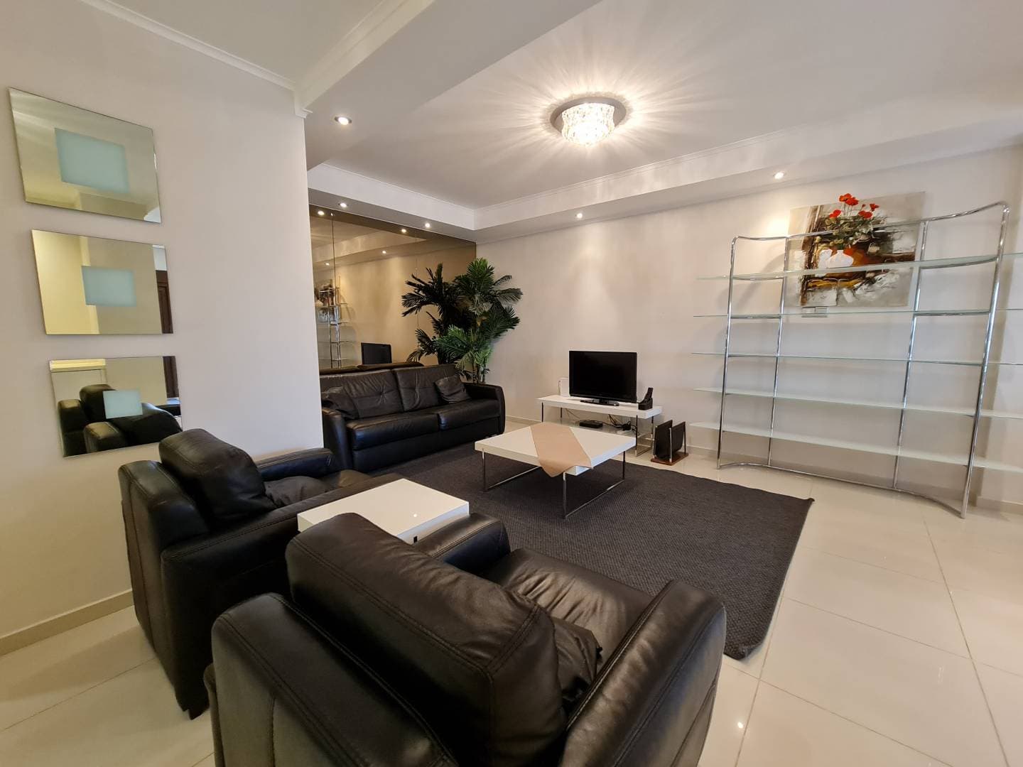 1-bedrooms apartments in Limassol, Cyprus.