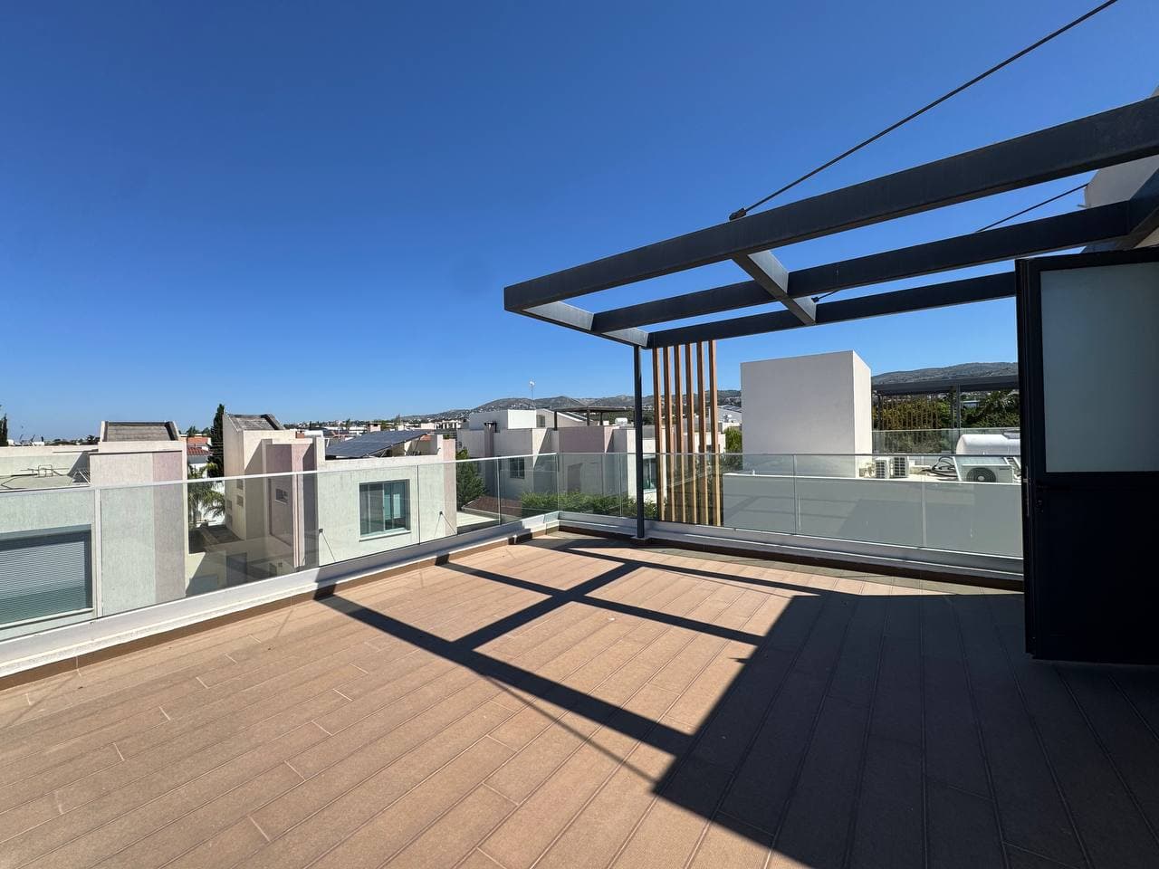 3-bedrooms house in Paphos, Cyprus.