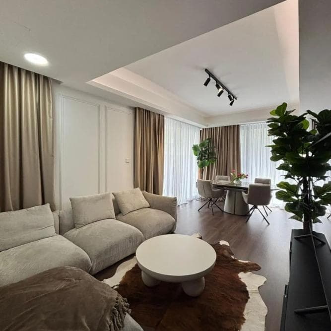 2-bedrooms apartments in Larnaca, Cyprus.