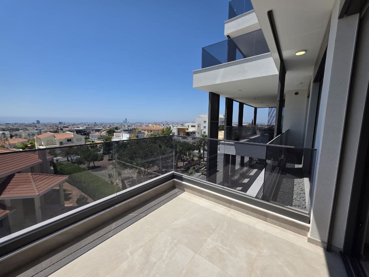 3-bedrooms apartments for long term rent in Limassol, Cyprus