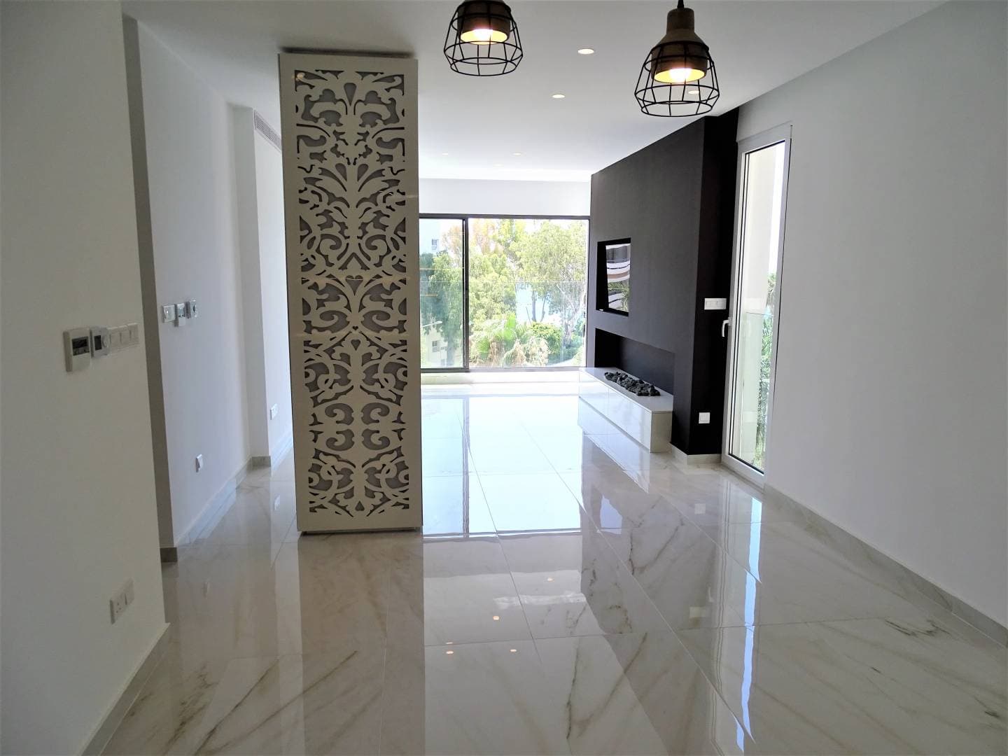 3-bedrooms apartments in Limassol, Cyprus.