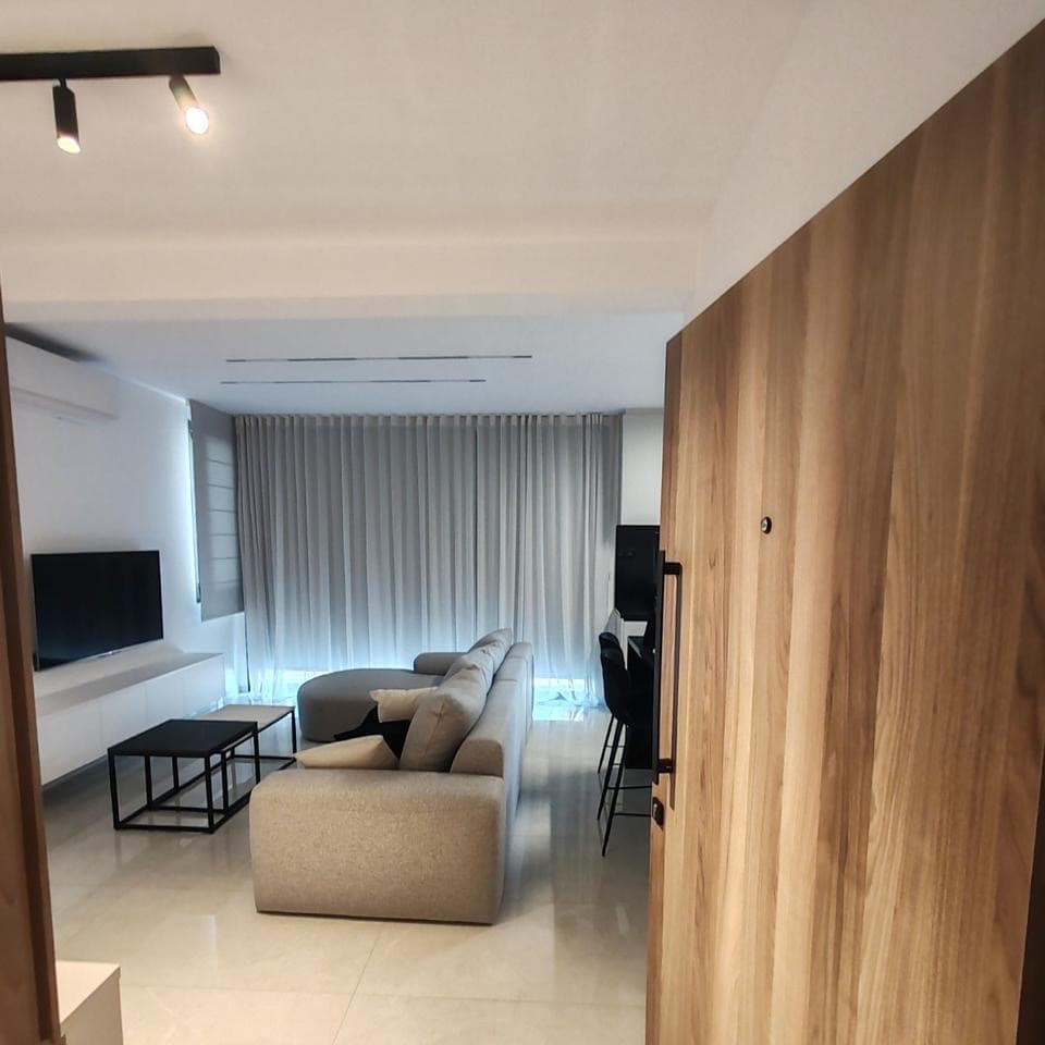 1-bedrooms apartments in Limassol, Cyprus.