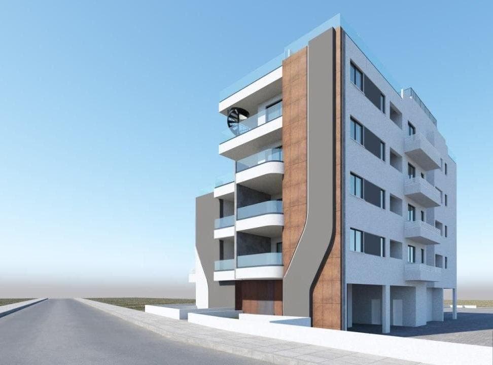 2-bedrooms apartments in Larnaca, Cyprus.