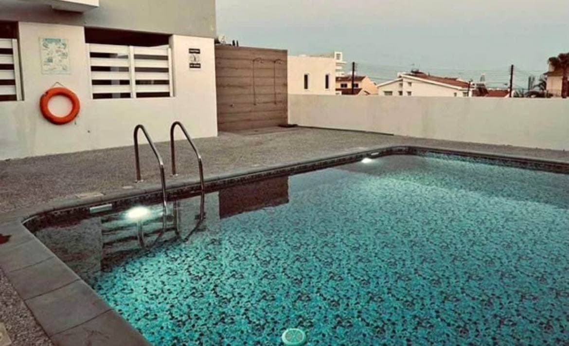 2-bedrooms apartments in Limassol, Cyprus.