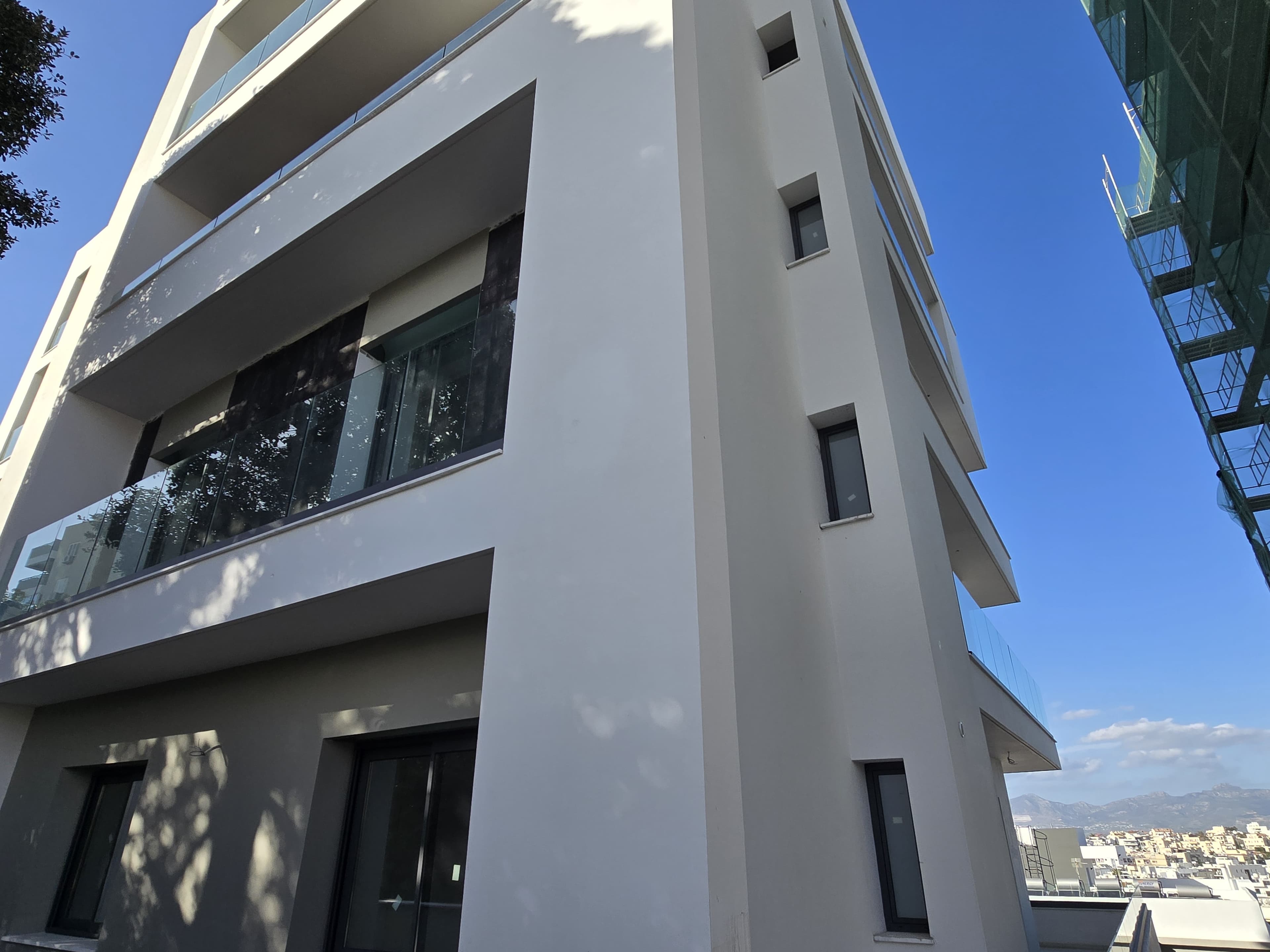 2-bedrooms apartments in Nicosia, Cyprus.