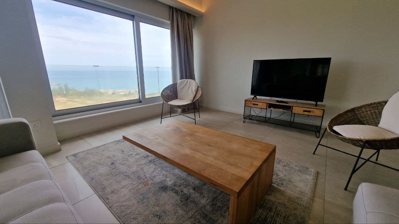 3-bedrooms apartments in Famagusta, Cyprus.
