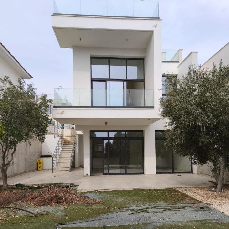 3-bedrooms house in Limassol, Cyprus.