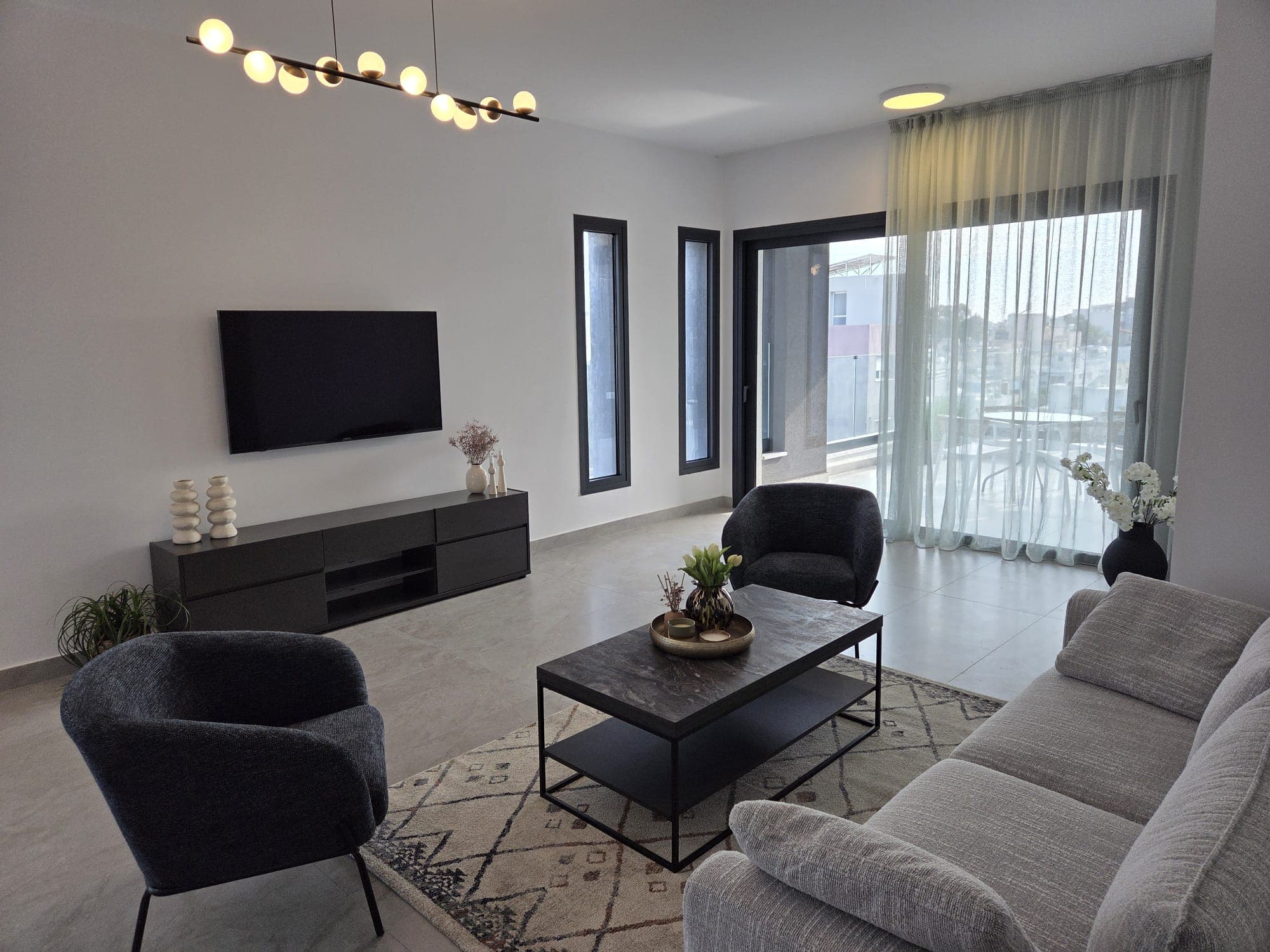 2-bedrooms apartments for long term rent in Limassol, Cyprus