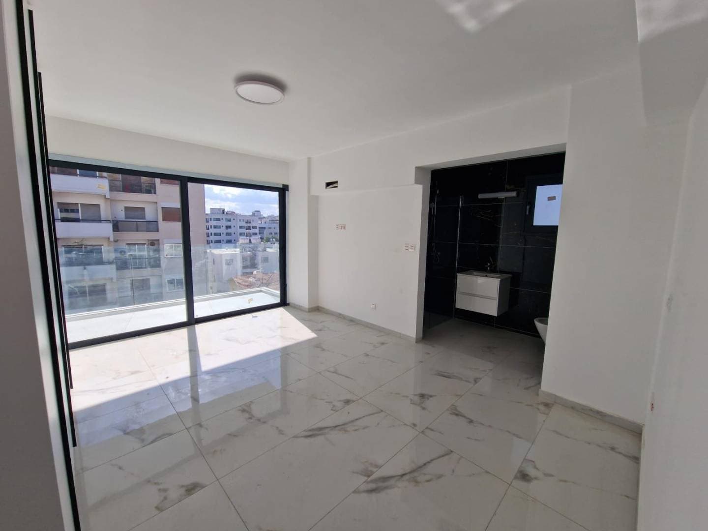 2-bedrooms apartments in Nicosia, Cyprus.