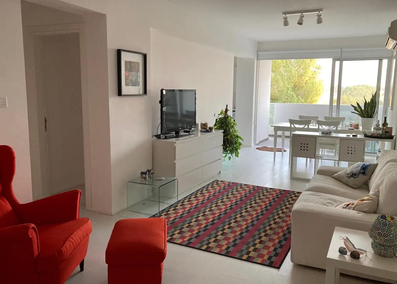 2-bedrooms apartments for long term rent in Nicosia, Cyprus