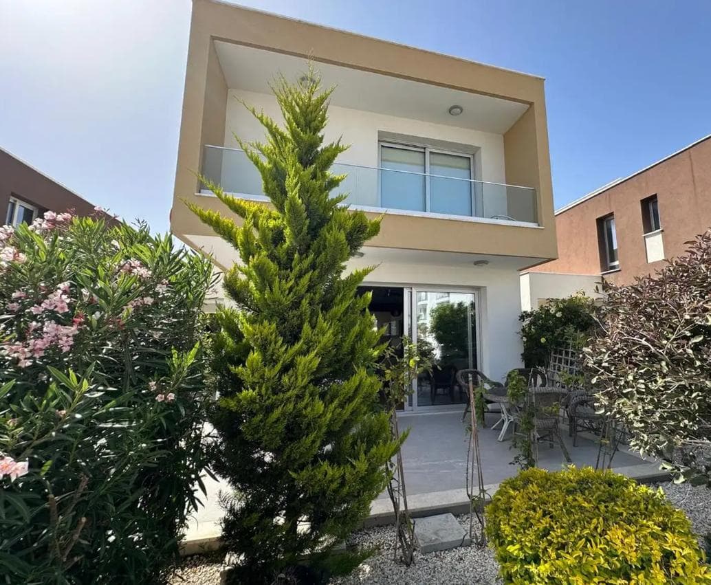 3-bedrooms house in Paphos, Cyprus.