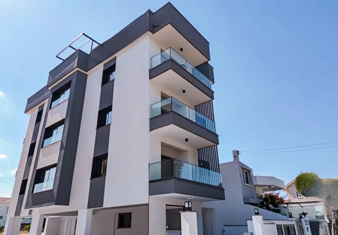2-bedrooms apartments for long term rent in Limassol, Cyprus