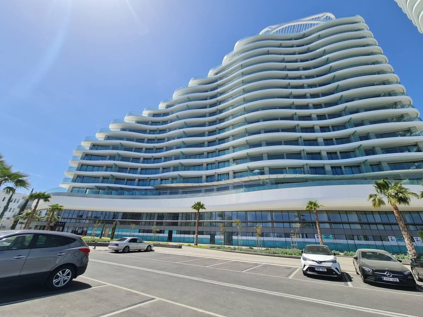 2-bedrooms apartments for long term rent in Limassol, Cyprus