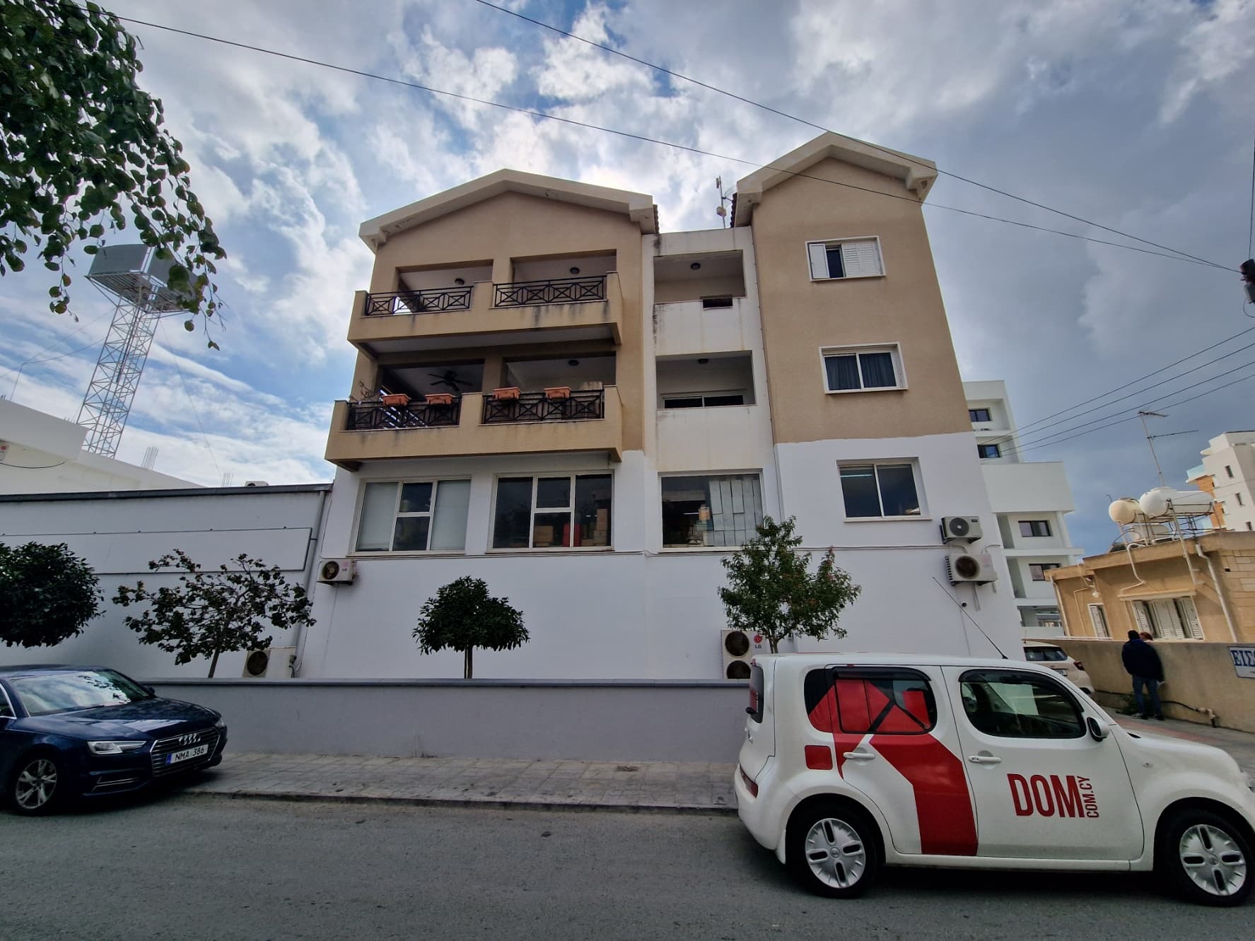 5-bedrooms apartments in Larnaca, Cyprus.