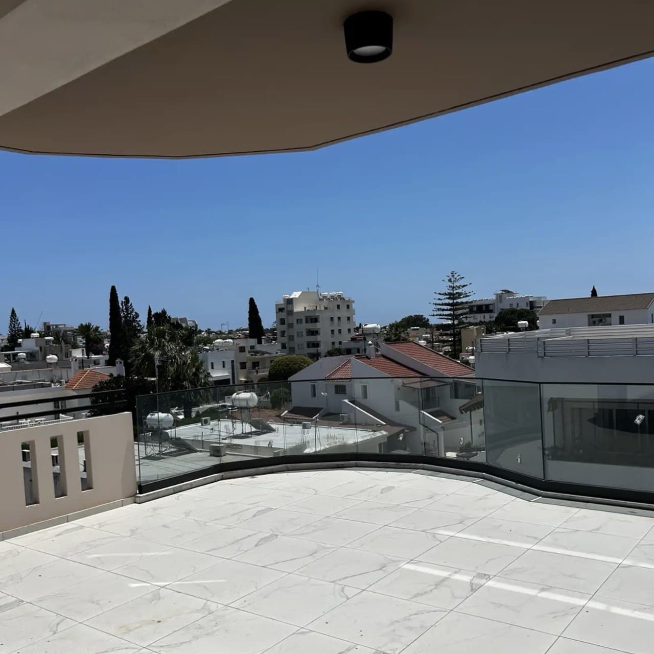 3-bedrooms apartments in Larnaca, Cyprus.