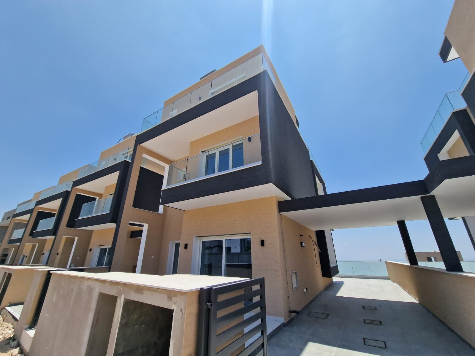 3-bedrooms house in Limassol, Cyprus.